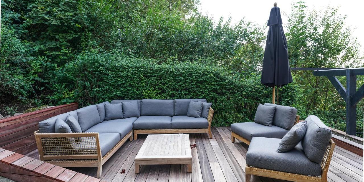 Les Terrasses Des Falizes B&B Rochefort Ngoại thất bức ảnh