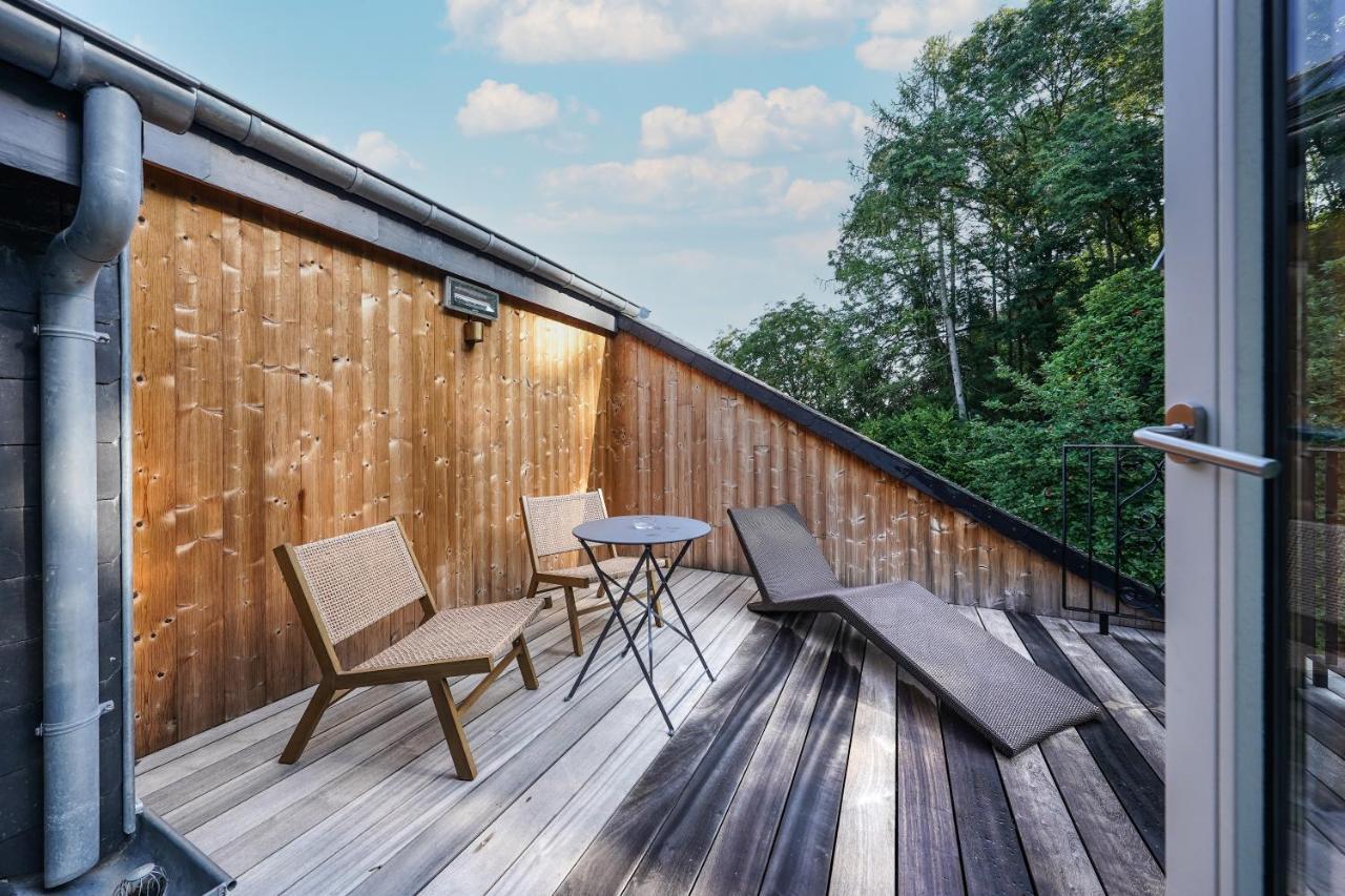 Les Terrasses Des Falizes B&B Rochefort Ngoại thất bức ảnh