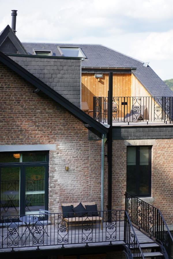 Les Terrasses Des Falizes B&B Rochefort Ngoại thất bức ảnh